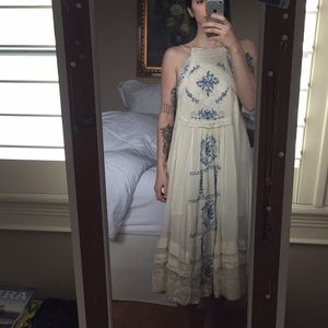 free people dress 👗✨